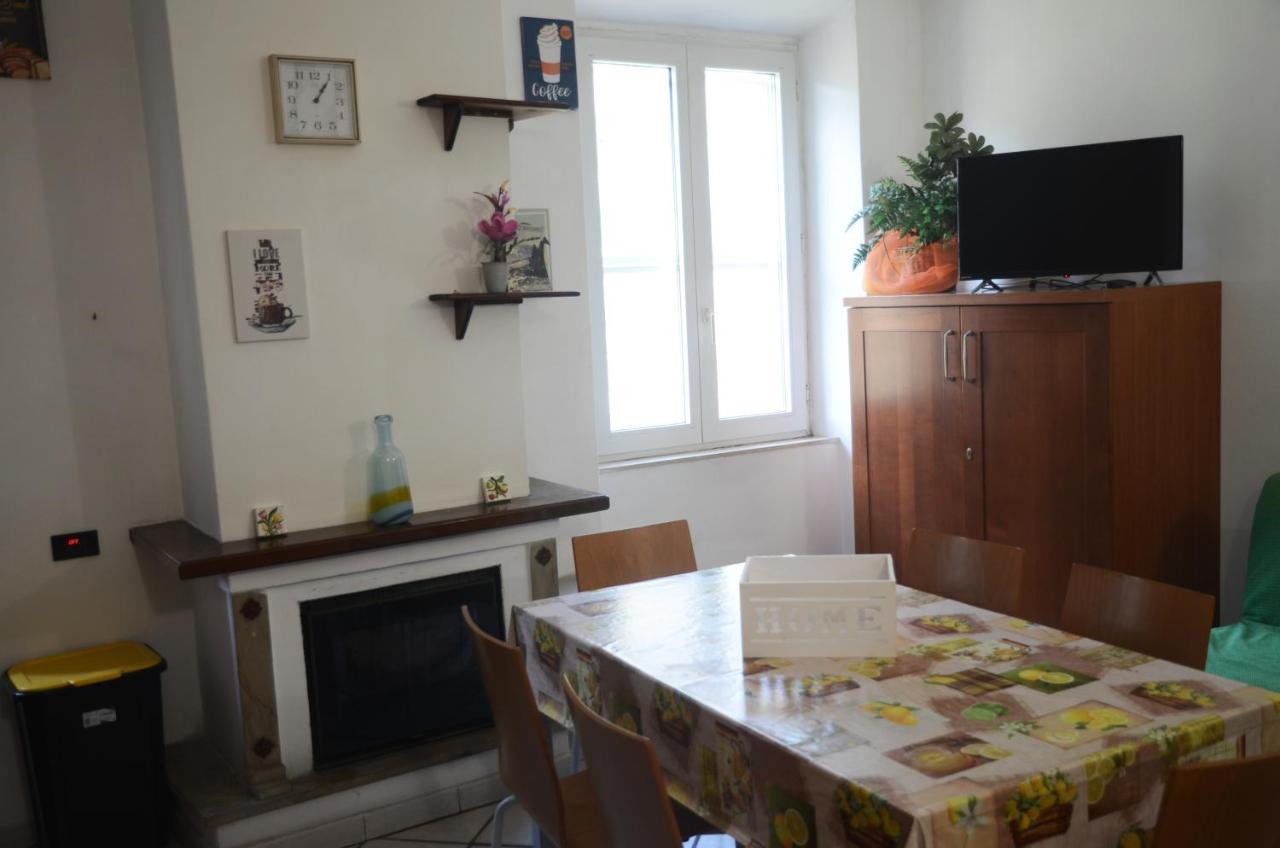 Calipso House - Posto Auto Gratuito Apartman Porto Santo Stefano  Kültér fotó